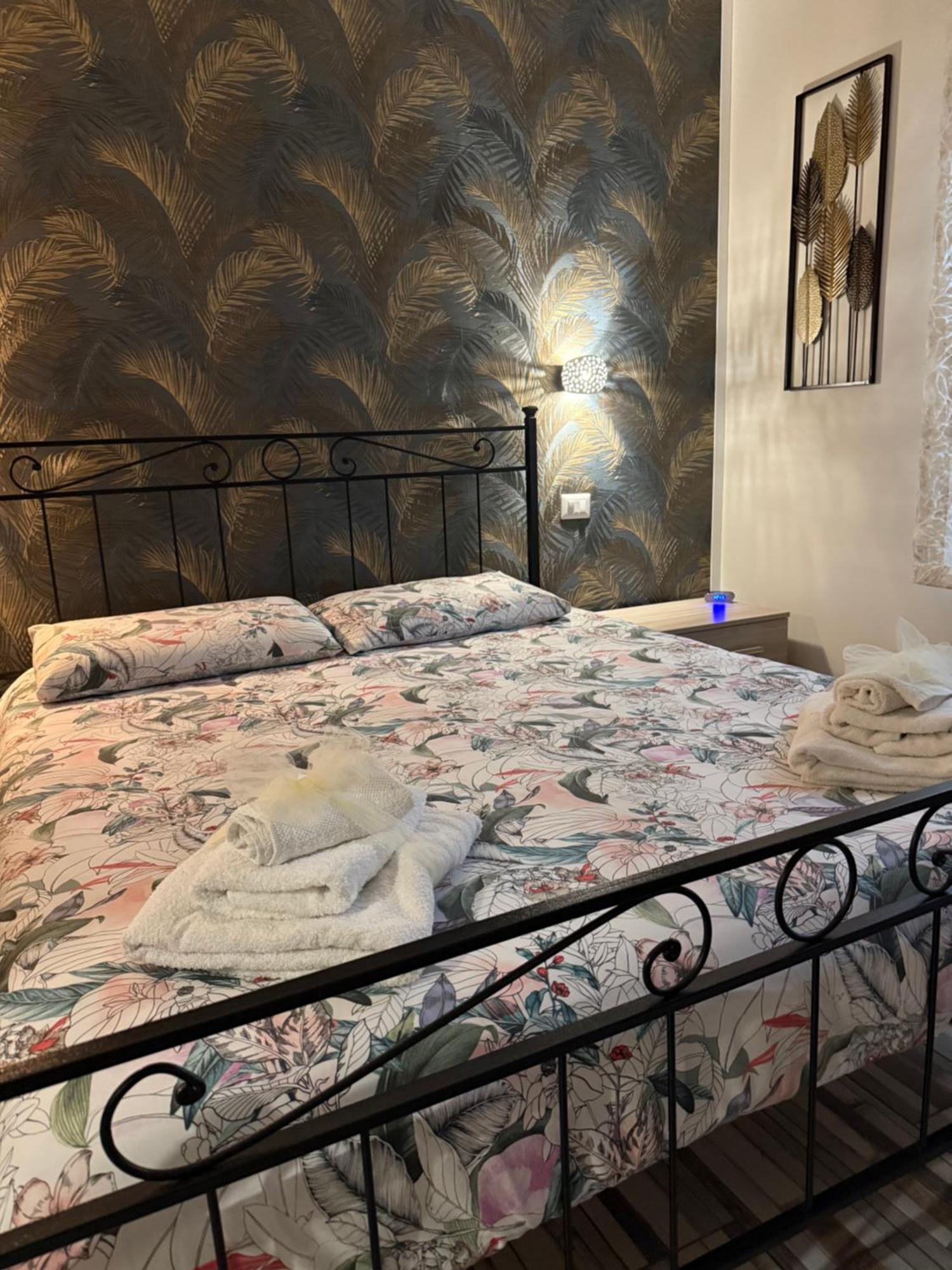 B&B Le Mura Alatri Exterior photo